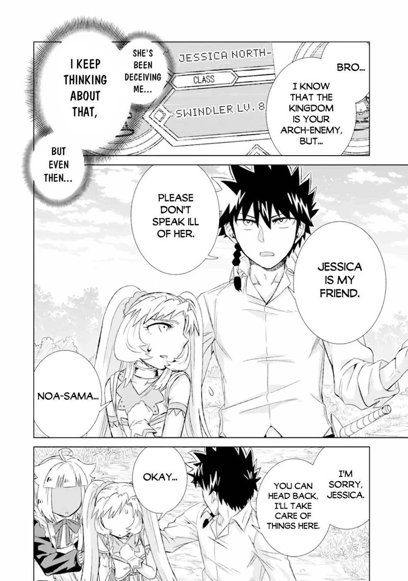 Sekai De Tada Hitori No Mamono Tsukai Tenshoku Shitara Maou Ni Machigawaremashita 30 26