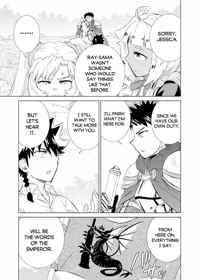 Sekai De Tada Hitori No Mamono Tsukai Tenshoku Shitara Maou Ni Machigawaremashita 30 27