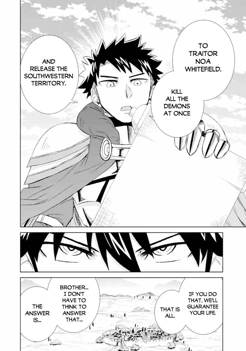 Sekai De Tada Hitori No Mamono Tsukai Tenshoku Shitara Maou Ni Machigawaremashita 30 28