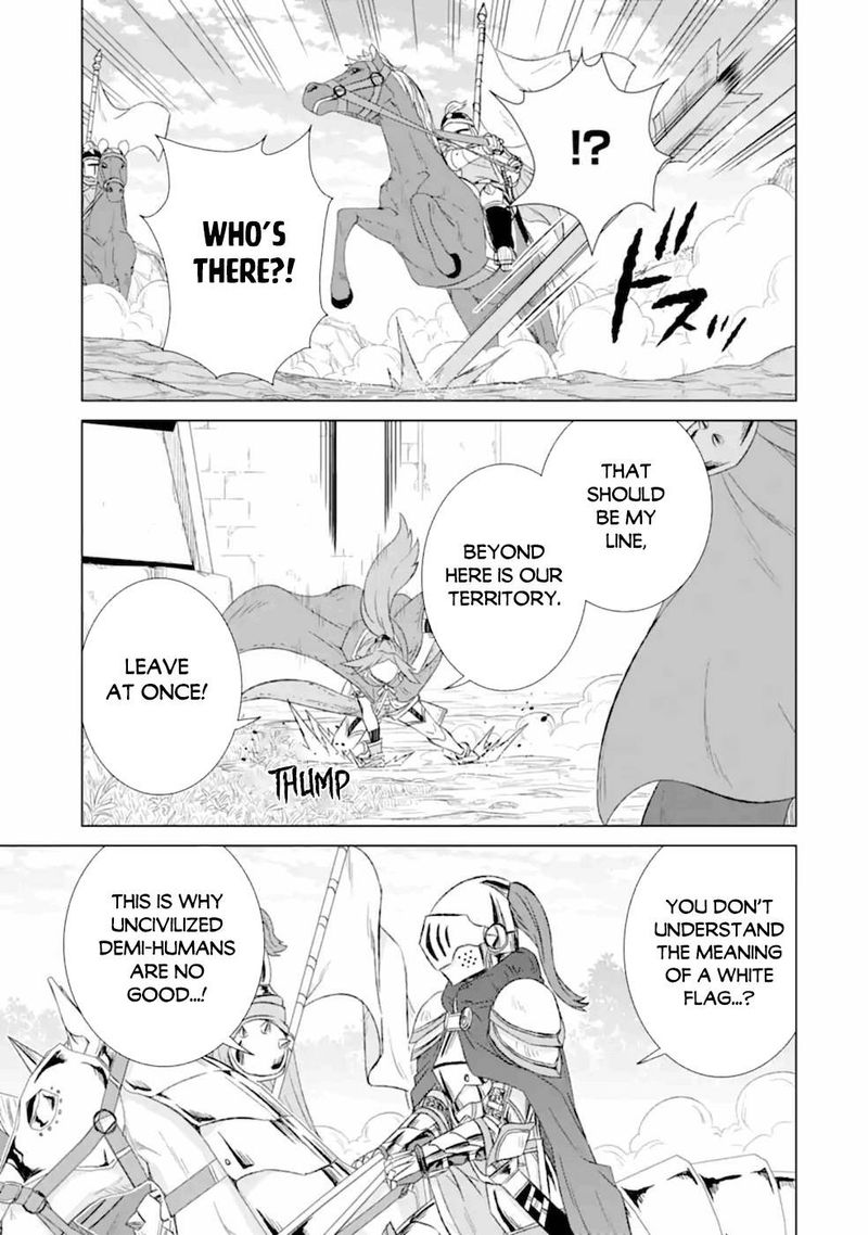 Sekai De Tada Hitori No Mamono Tsukai Tenshoku Shitara Maou Ni Machigawaremashita 30 3