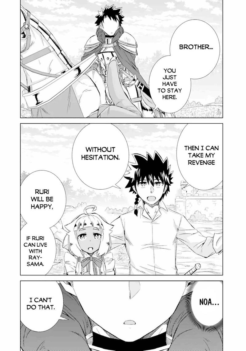 Sekai De Tada Hitori No Mamono Tsukai Tenshoku Shitara Maou Ni Machigawaremashita 30 30