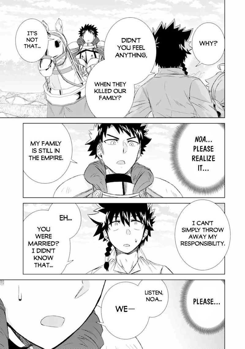 Sekai De Tada Hitori No Mamono Tsukai Tenshoku Shitara Maou Ni Machigawaremashita 30 31
