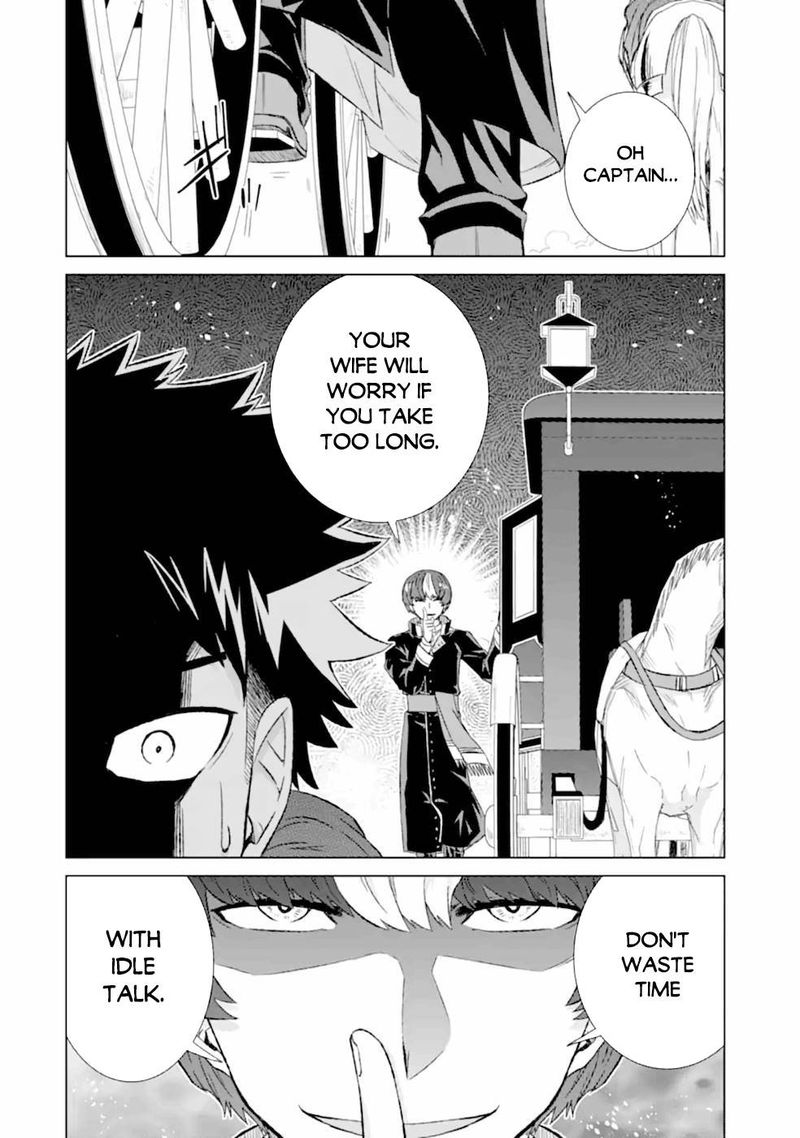 Sekai De Tada Hitori No Mamono Tsukai Tenshoku Shitara Maou Ni Machigawaremashita 30 32