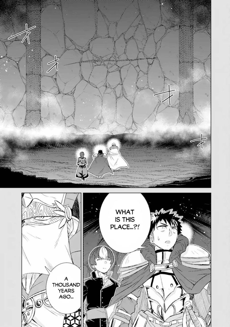 Sekai De Tada Hitori No Mamono Tsukai Tenshoku Shitara Maou Ni Machigawaremashita 30 35