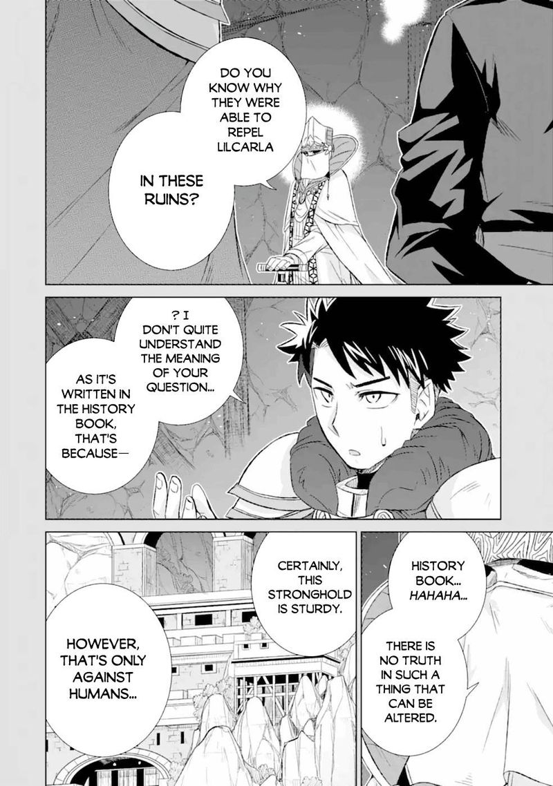 Sekai De Tada Hitori No Mamono Tsukai Tenshoku Shitara Maou Ni Machigawaremashita 30 36