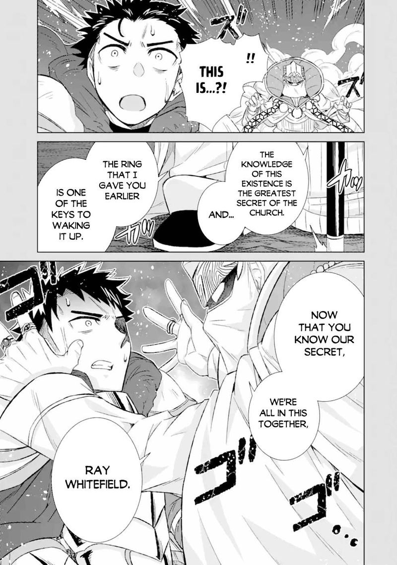 Sekai De Tada Hitori No Mamono Tsukai Tenshoku Shitara Maou Ni Machigawaremashita 30 39