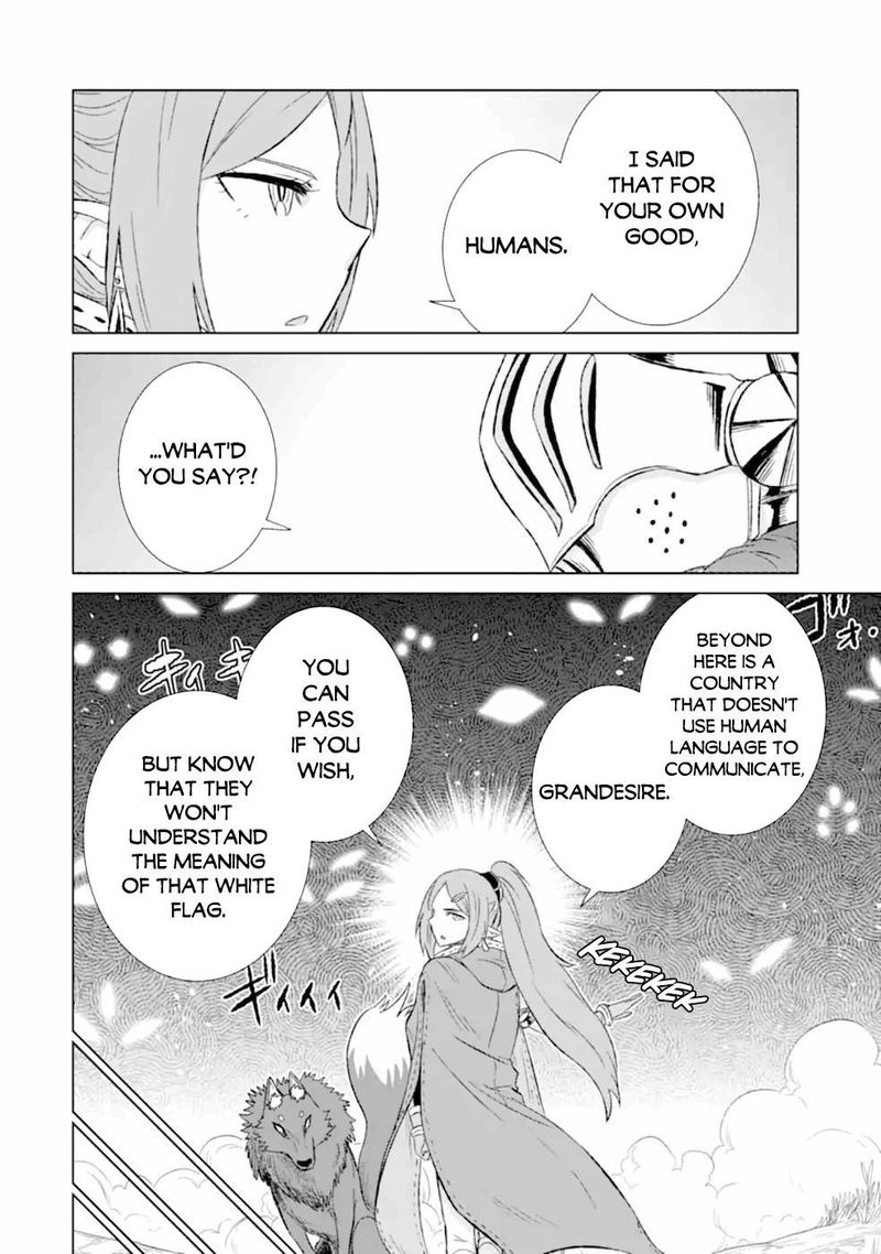 Sekai De Tada Hitori No Mamono Tsukai Tenshoku Shitara Maou Ni Machigawaremashita 30 4