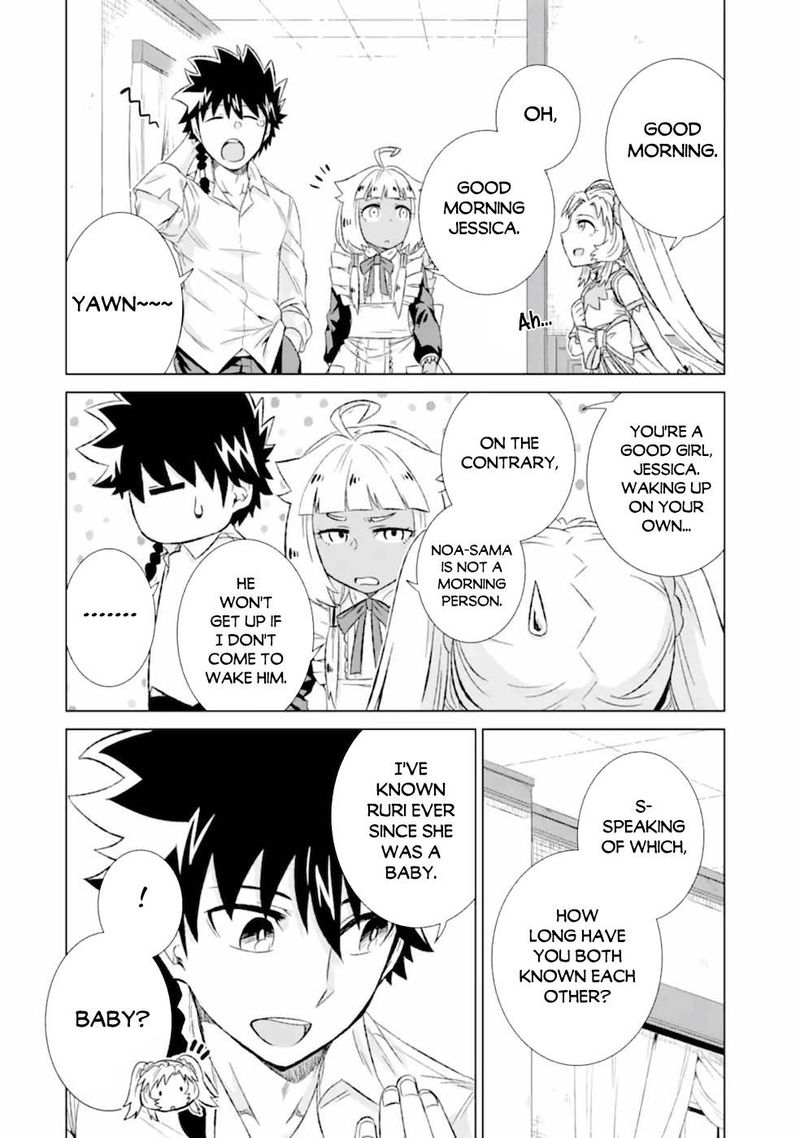 Sekai De Tada Hitori No Mamono Tsukai Tenshoku Shitara Maou Ni Machigawaremashita 30 6