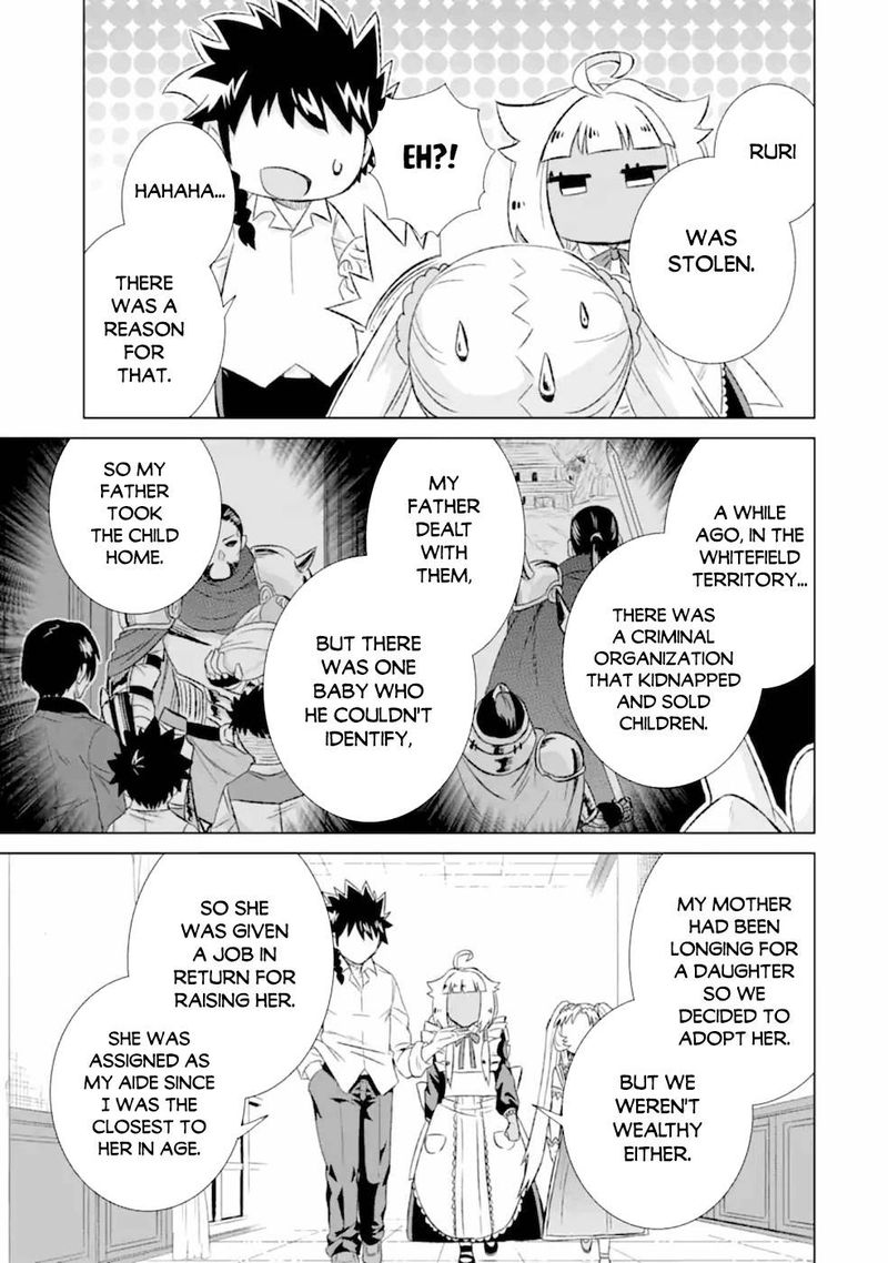 Sekai De Tada Hitori No Mamono Tsukai Tenshoku Shitara Maou Ni Machigawaremashita 30 7