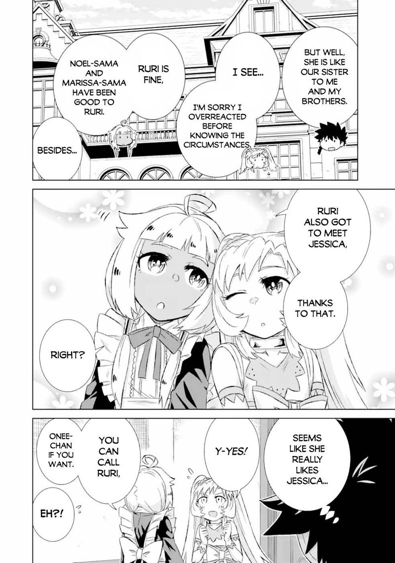 Sekai De Tada Hitori No Mamono Tsukai Tenshoku Shitara Maou Ni Machigawaremashita 30 8