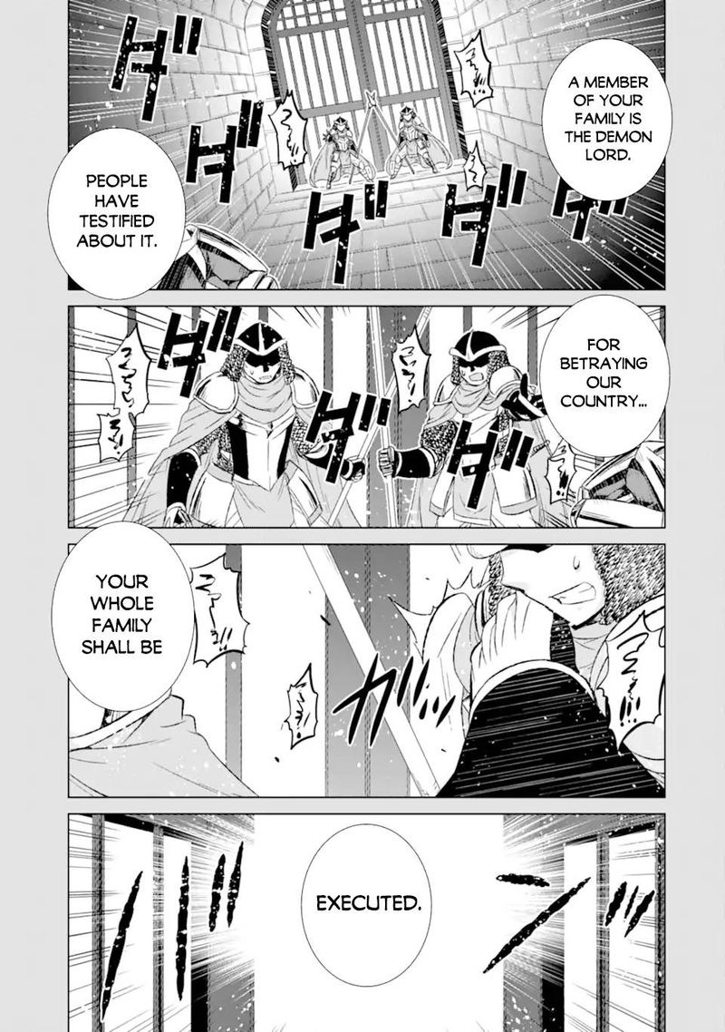 Sekai De Tada Hitori No Mamono Tsukai Tenshoku Shitara Maou Ni Machigawaremashita 31 1