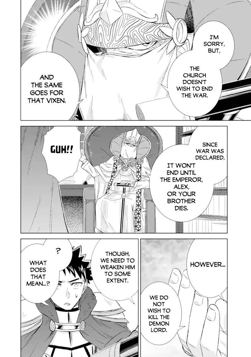 Sekai De Tada Hitori No Mamono Tsukai Tenshoku Shitara Maou Ni Machigawaremashita 31 10