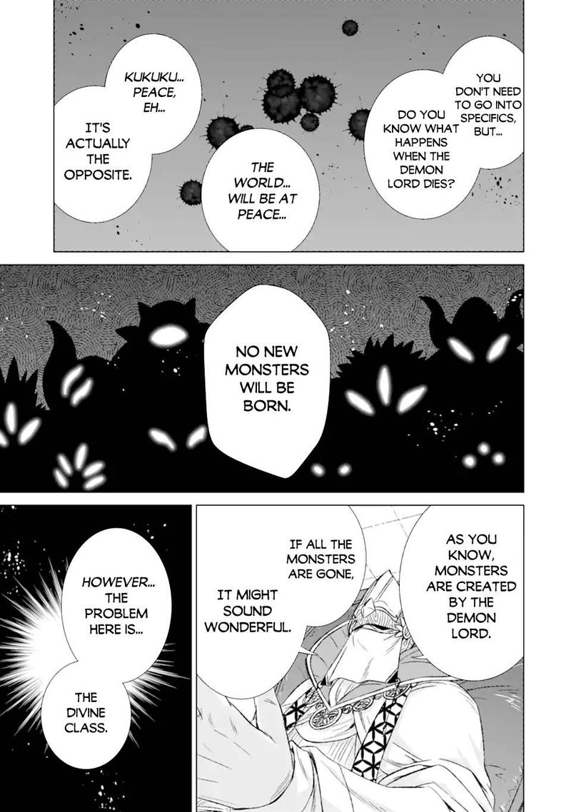 Sekai De Tada Hitori No Mamono Tsukai Tenshoku Shitara Maou Ni Machigawaremashita 31 11