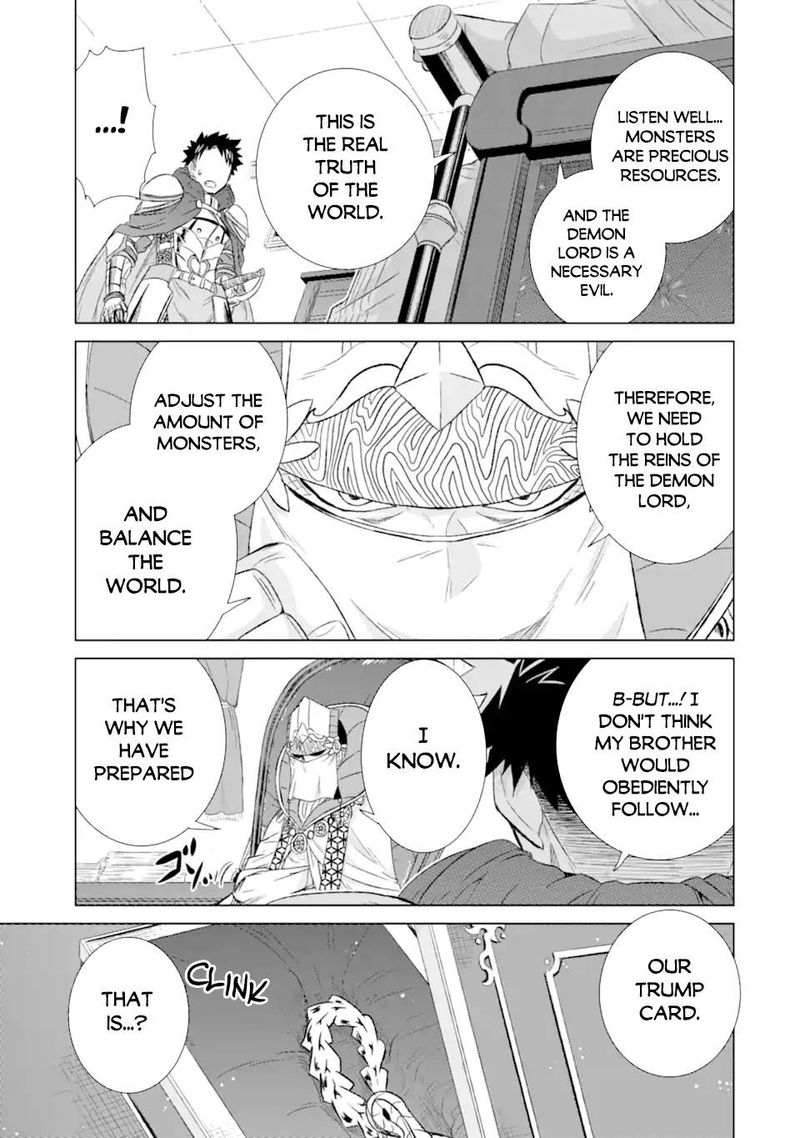 Sekai De Tada Hitori No Mamono Tsukai Tenshoku Shitara Maou Ni Machigawaremashita 31 13