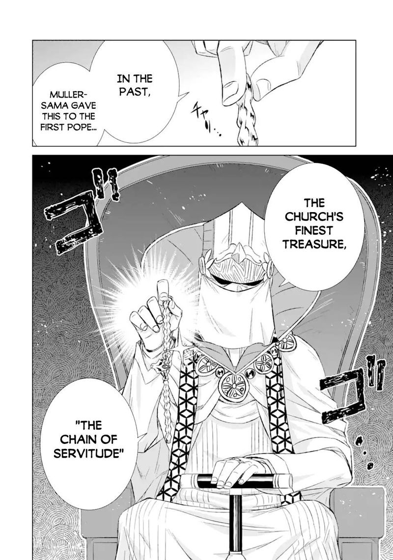 Sekai De Tada Hitori No Mamono Tsukai Tenshoku Shitara Maou Ni Machigawaremashita 31 14