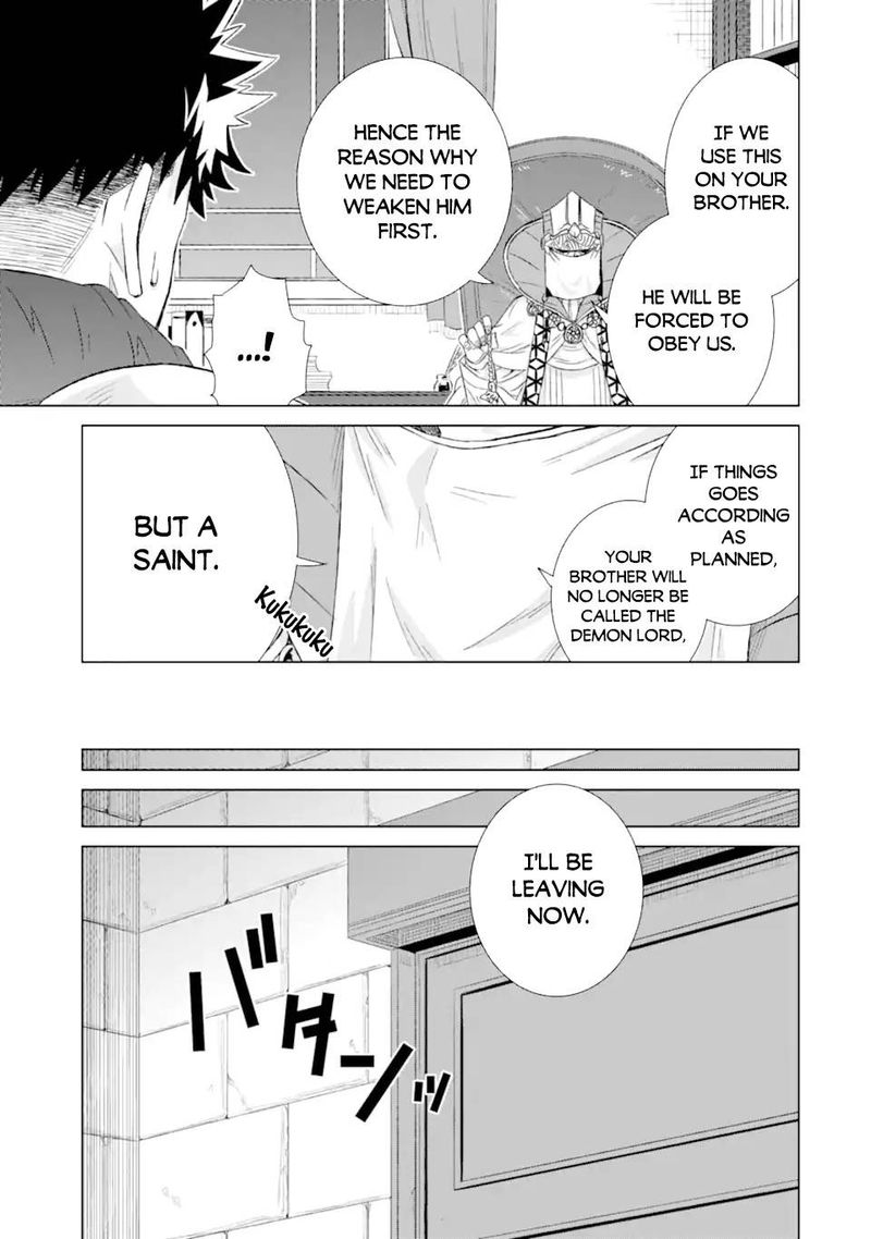 Sekai De Tada Hitori No Mamono Tsukai Tenshoku Shitara Maou Ni Machigawaremashita 31 15