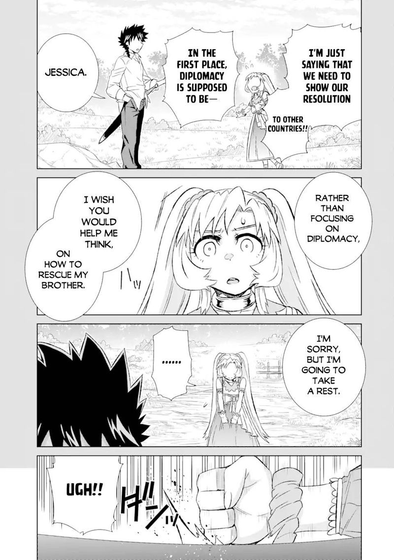 Sekai De Tada Hitori No Mamono Tsukai Tenshoku Shitara Maou Ni Machigawaremashita 31 19
