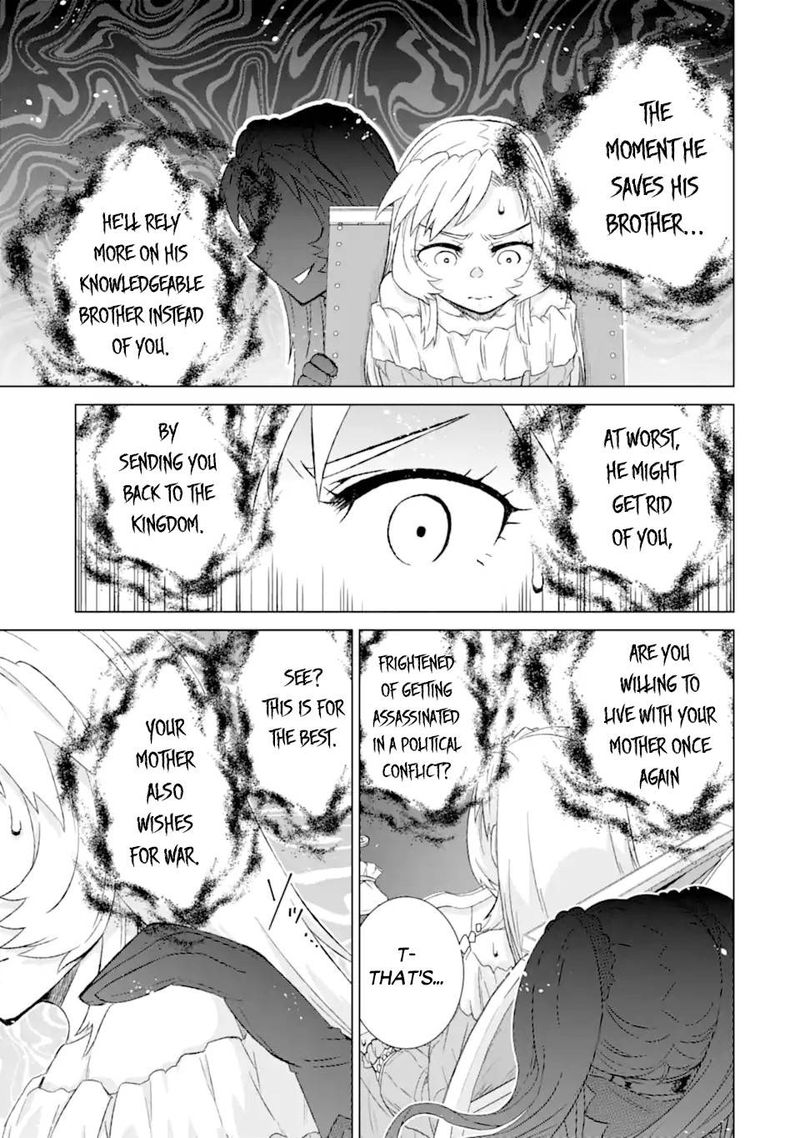 Sekai De Tada Hitori No Mamono Tsukai Tenshoku Shitara Maou Ni Machigawaremashita 31 21