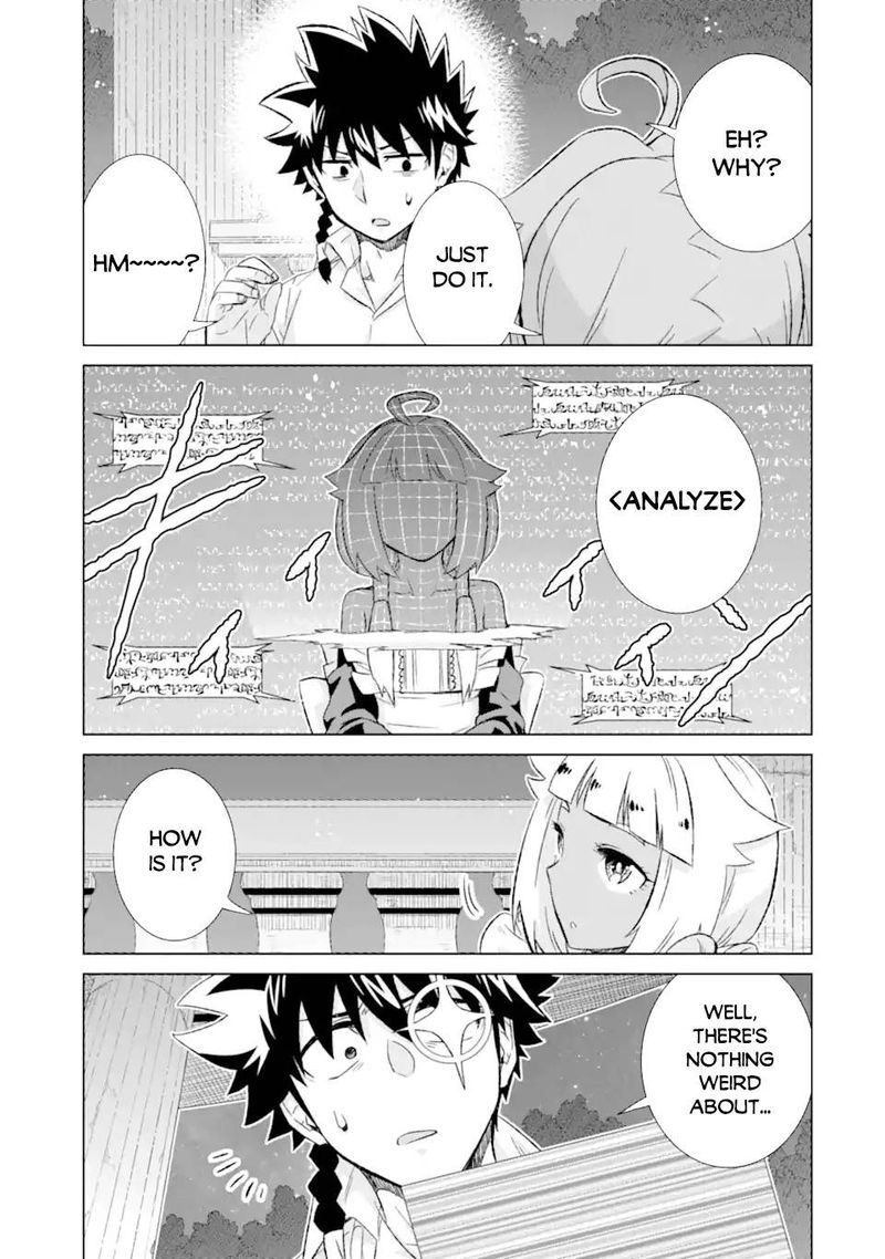 Sekai De Tada Hitori No Mamono Tsukai Tenshoku Shitara Maou Ni Machigawaremashita 31 25