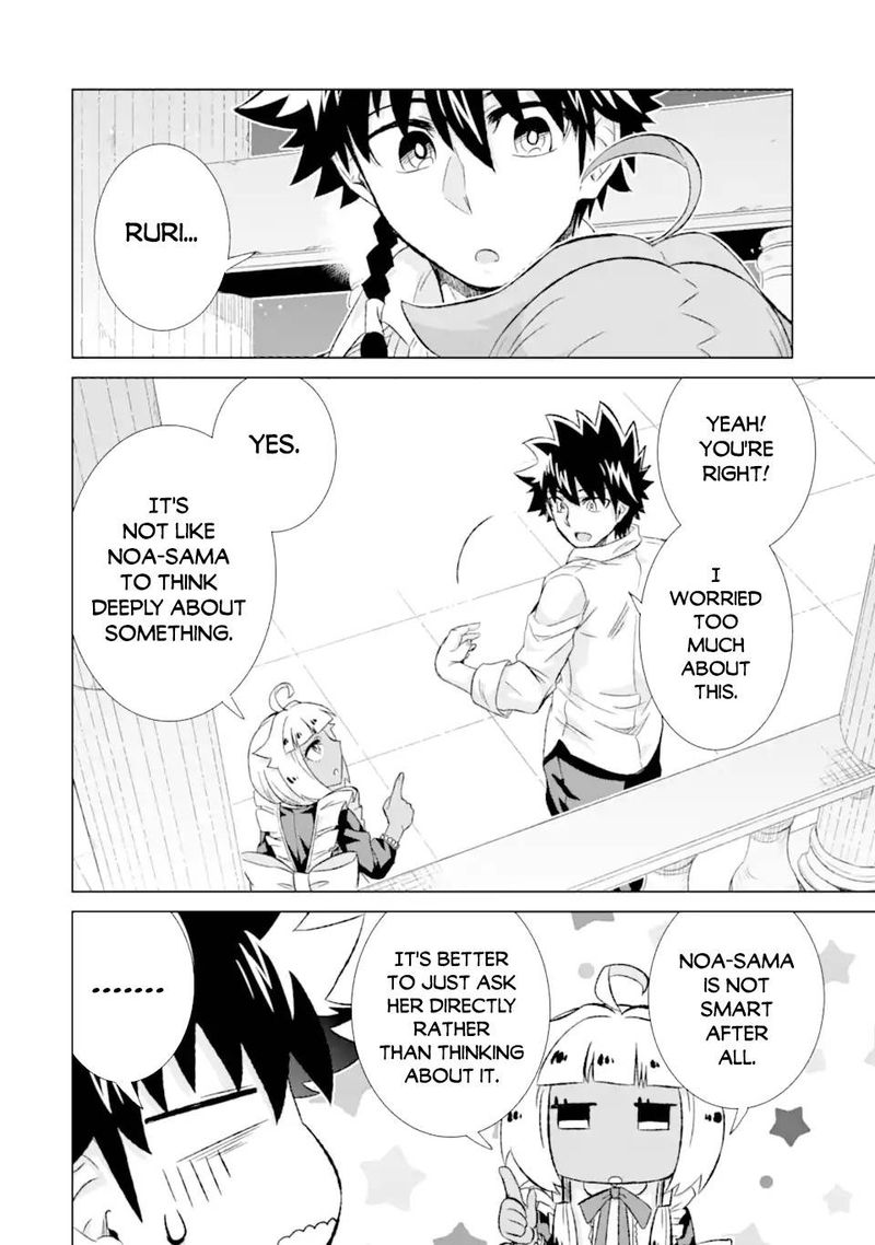 Sekai De Tada Hitori No Mamono Tsukai Tenshoku Shitara Maou Ni Machigawaremashita 31 28