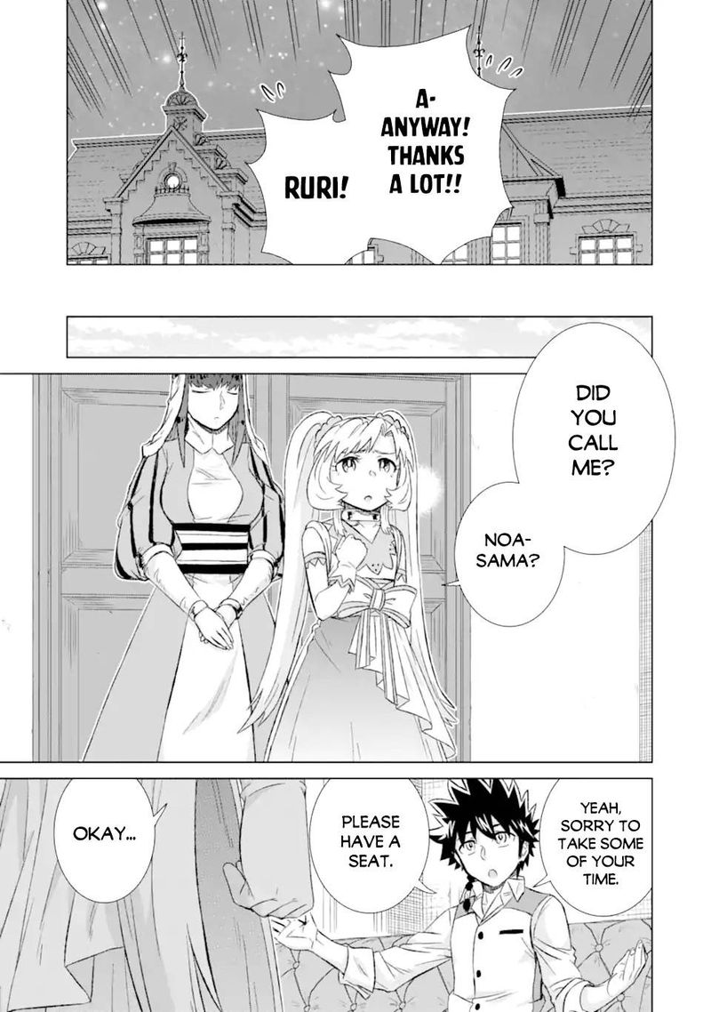Sekai De Tada Hitori No Mamono Tsukai Tenshoku Shitara Maou Ni Machigawaremashita 31 29