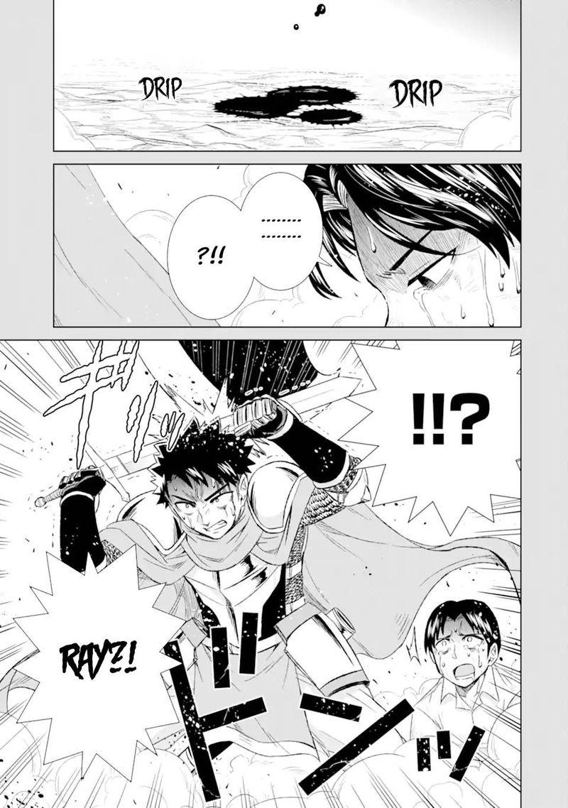Sekai De Tada Hitori No Mamono Tsukai Tenshoku Shitara Maou Ni Machigawaremashita 31 3