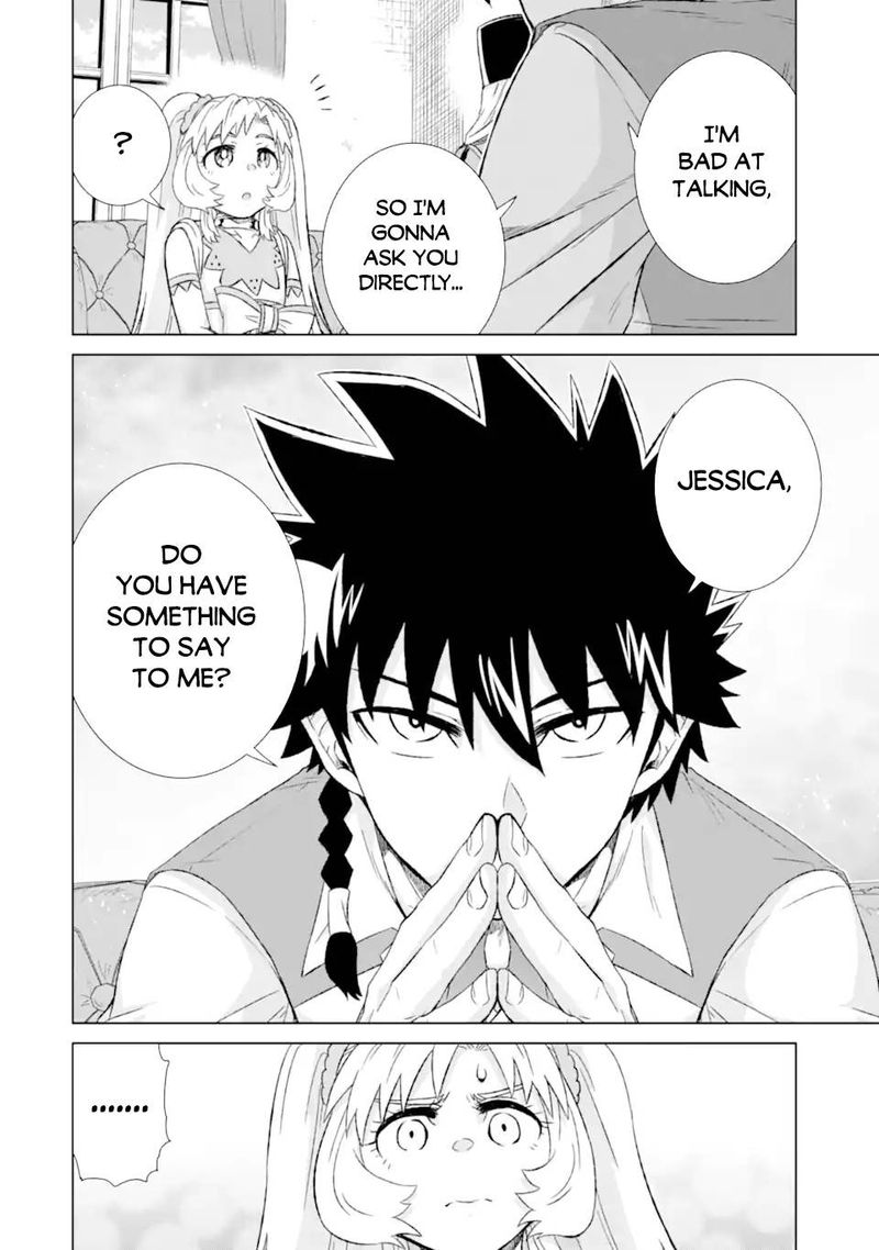 Sekai De Tada Hitori No Mamono Tsukai Tenshoku Shitara Maou Ni Machigawaremashita 31 30