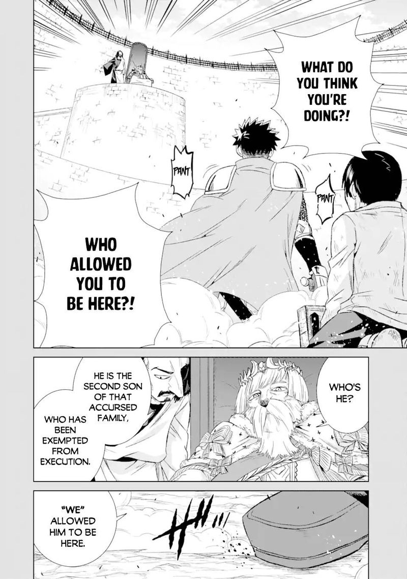 Sekai De Tada Hitori No Mamono Tsukai Tenshoku Shitara Maou Ni Machigawaremashita 31 4