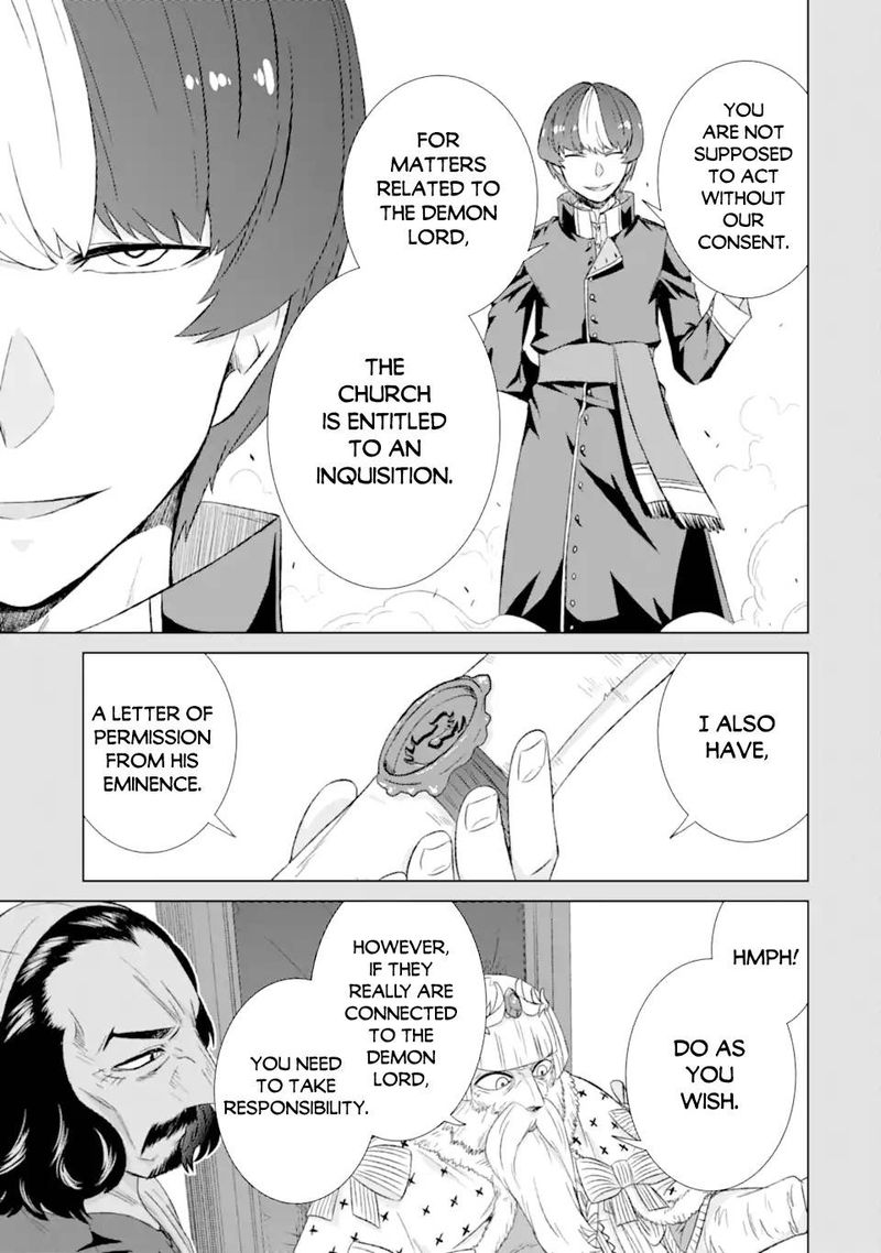 Sekai De Tada Hitori No Mamono Tsukai Tenshoku Shitara Maou Ni Machigawaremashita 31 5
