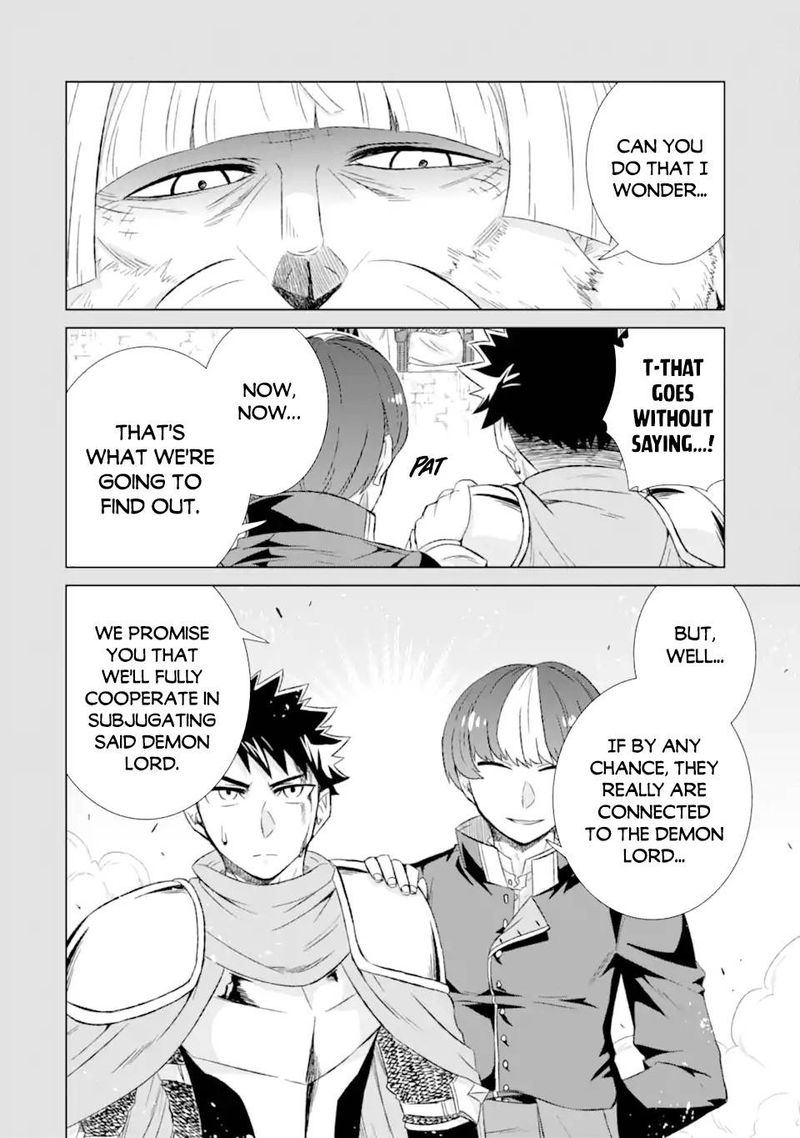 Sekai De Tada Hitori No Mamono Tsukai Tenshoku Shitara Maou Ni Machigawaremashita 31 6