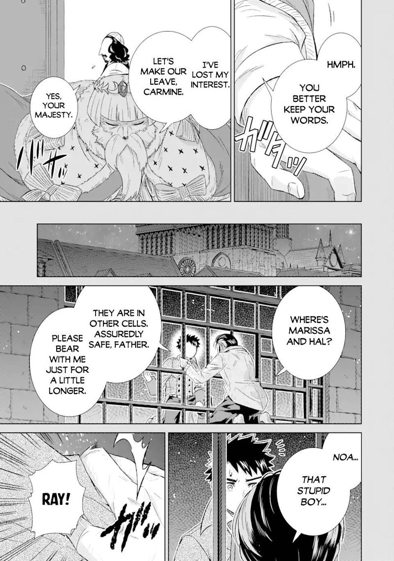 Sekai De Tada Hitori No Mamono Tsukai Tenshoku Shitara Maou Ni Machigawaremashita 31 7