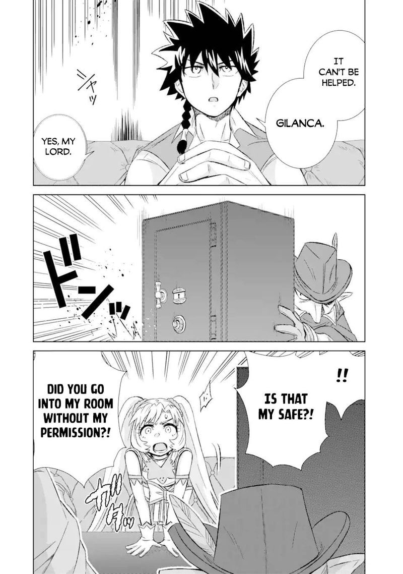Sekai De Tada Hitori No Mamono Tsukai Tenshoku Shitara Maou Ni Machigawaremashita 32a 7