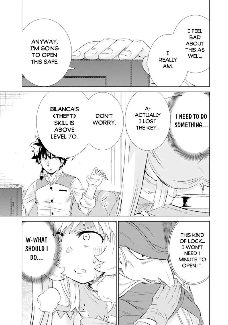 Sekai De Tada Hitori No Mamono Tsukai Tenshoku Shitara Maou Ni Machigawaremashita 32a 8