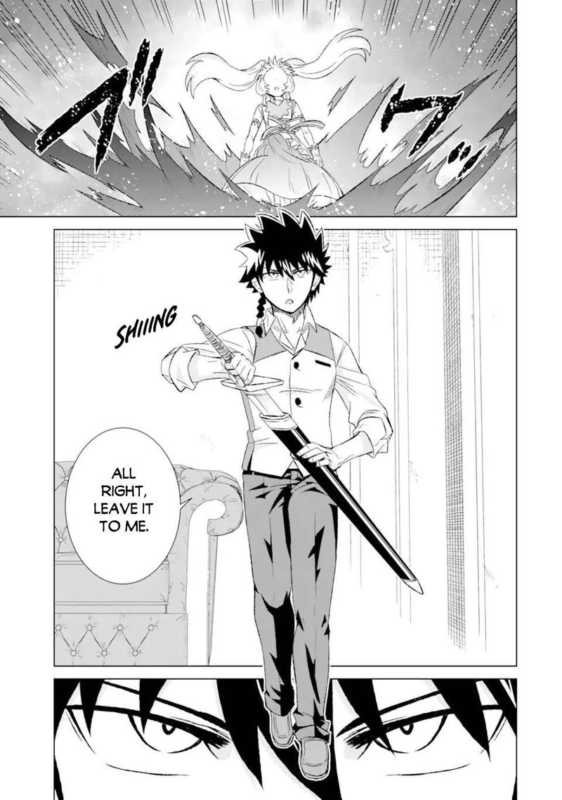 Sekai De Tada Hitori No Mamono Tsukai Tenshoku Shitara Maou Ni Machigawaremashita 32b 1