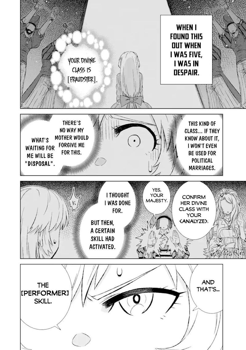 Sekai De Tada Hitori No Mamono Tsukai Tenshoku Shitara Maou Ni Machigawaremashita 32b 12