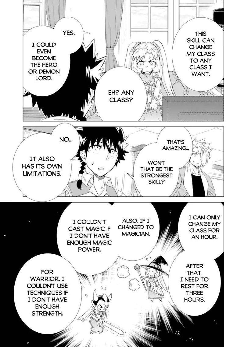 Sekai De Tada Hitori No Mamono Tsukai Tenshoku Shitara Maou Ni Machigawaremashita 32b 13