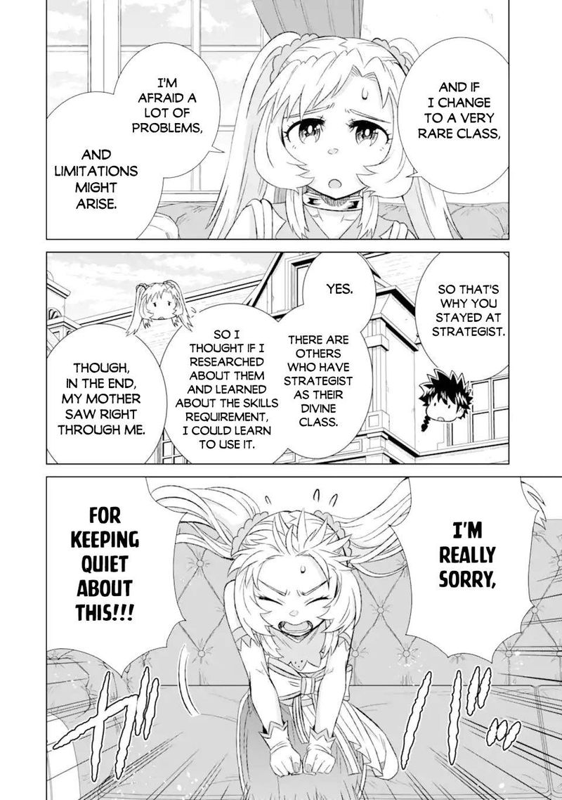 Sekai De Tada Hitori No Mamono Tsukai Tenshoku Shitara Maou Ni Machigawaremashita 32b 14