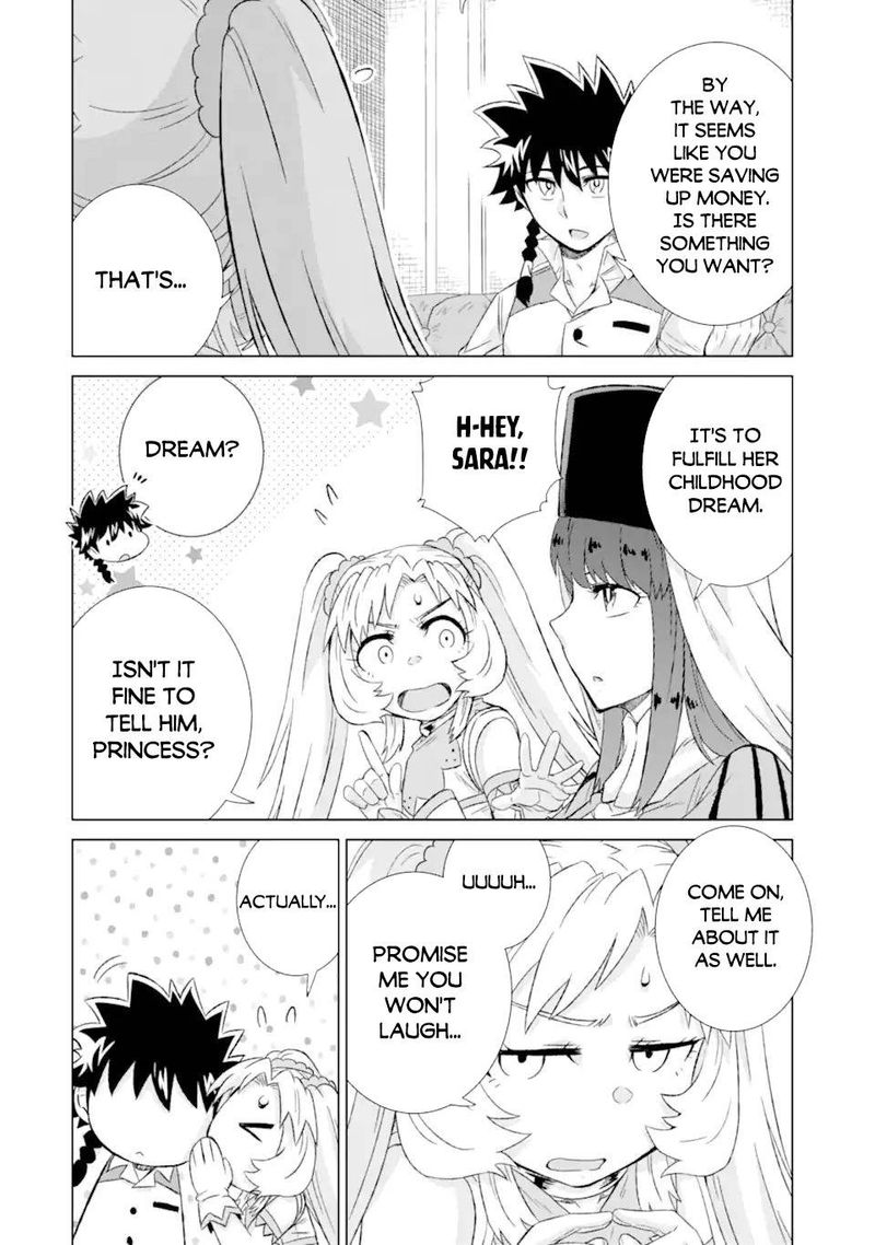 Sekai De Tada Hitori No Mamono Tsukai Tenshoku Shitara Maou Ni Machigawaremashita 32b 16