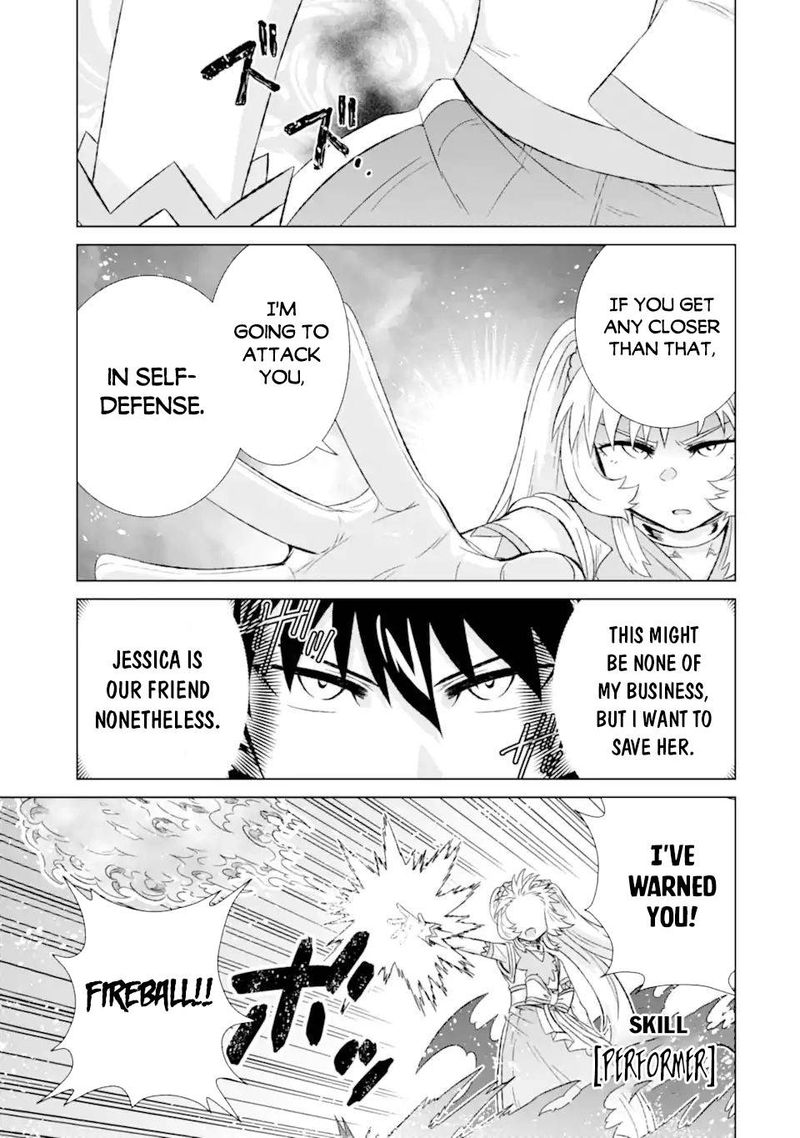 Sekai De Tada Hitori No Mamono Tsukai Tenshoku Shitara Maou Ni Machigawaremashita 32b 3