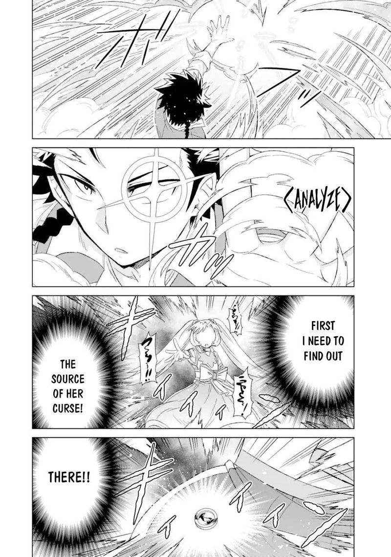 Sekai De Tada Hitori No Mamono Tsukai Tenshoku Shitara Maou Ni Machigawaremashita 32b 4
