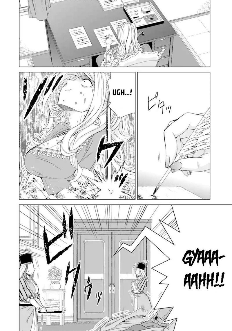 Sekai De Tada Hitori No Mamono Tsukai Tenshoku Shitara Maou Ni Machigawaremashita 32b 6