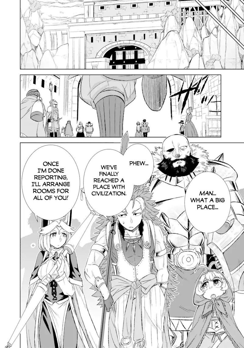 Sekai De Tada Hitori No Mamono Tsukai Tenshoku Shitara Maou Ni Machigawaremashita 32c 1