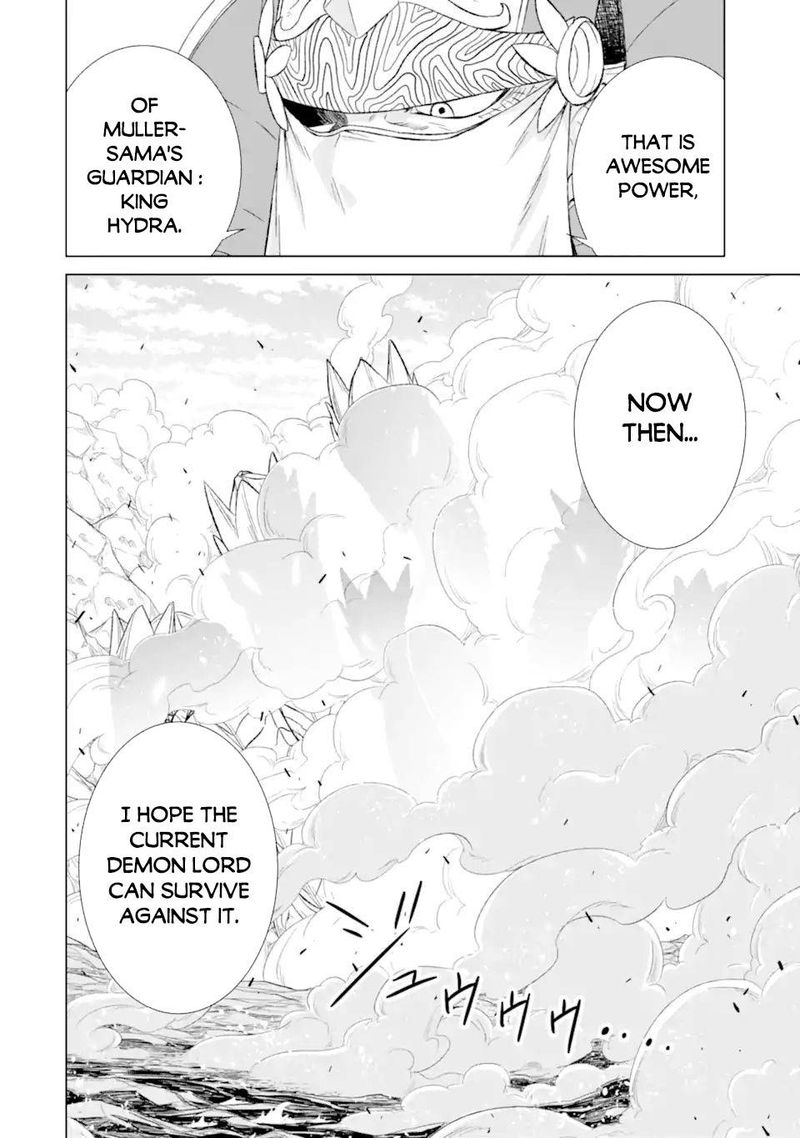 Sekai De Tada Hitori No Mamono Tsukai Tenshoku Shitara Maou Ni Machigawaremashita 32c 15