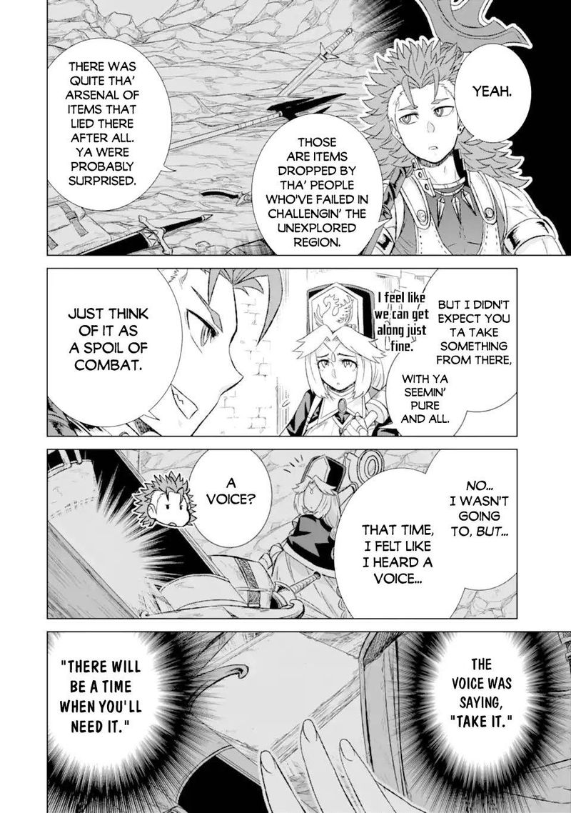 Sekai De Tada Hitori No Mamono Tsukai Tenshoku Shitara Maou Ni Machigawaremashita 32c 3