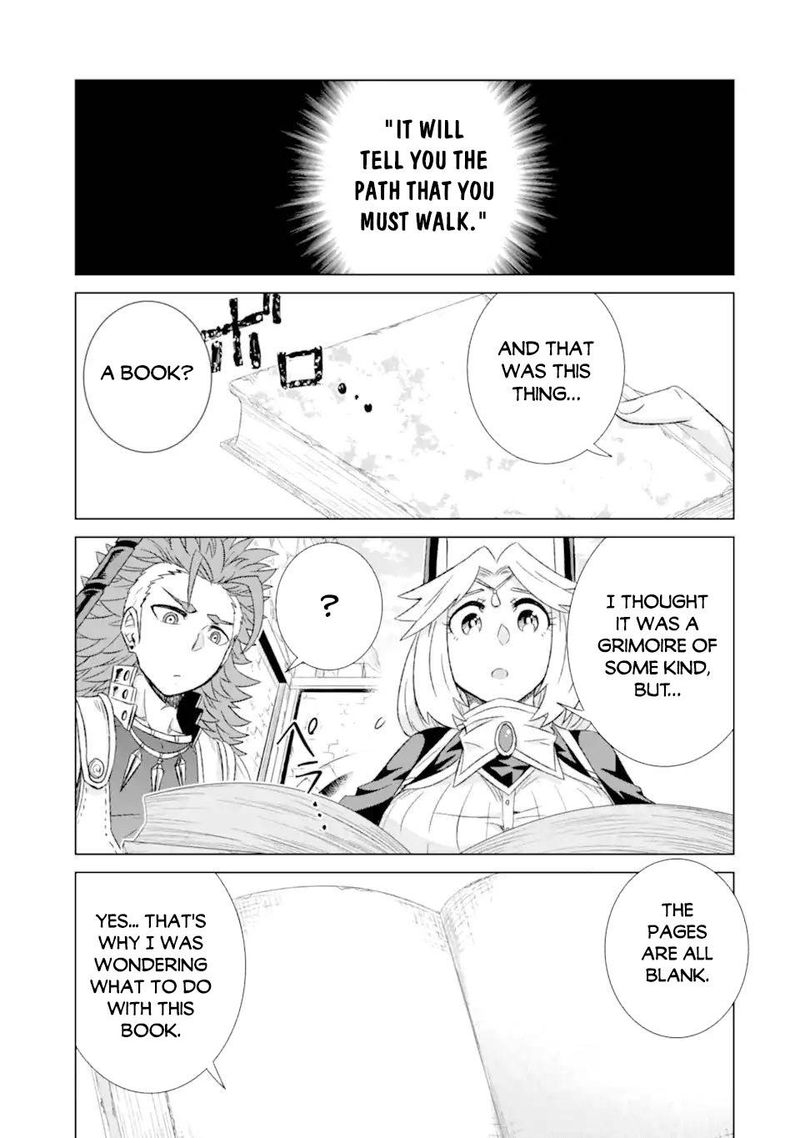 Sekai De Tada Hitori No Mamono Tsukai Tenshoku Shitara Maou Ni Machigawaremashita 32c 4