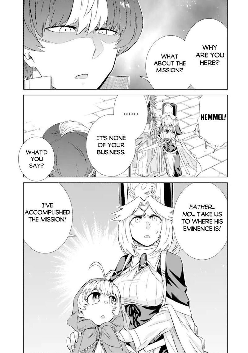 Sekai De Tada Hitori No Mamono Tsukai Tenshoku Shitara Maou Ni Machigawaremashita 32c 6