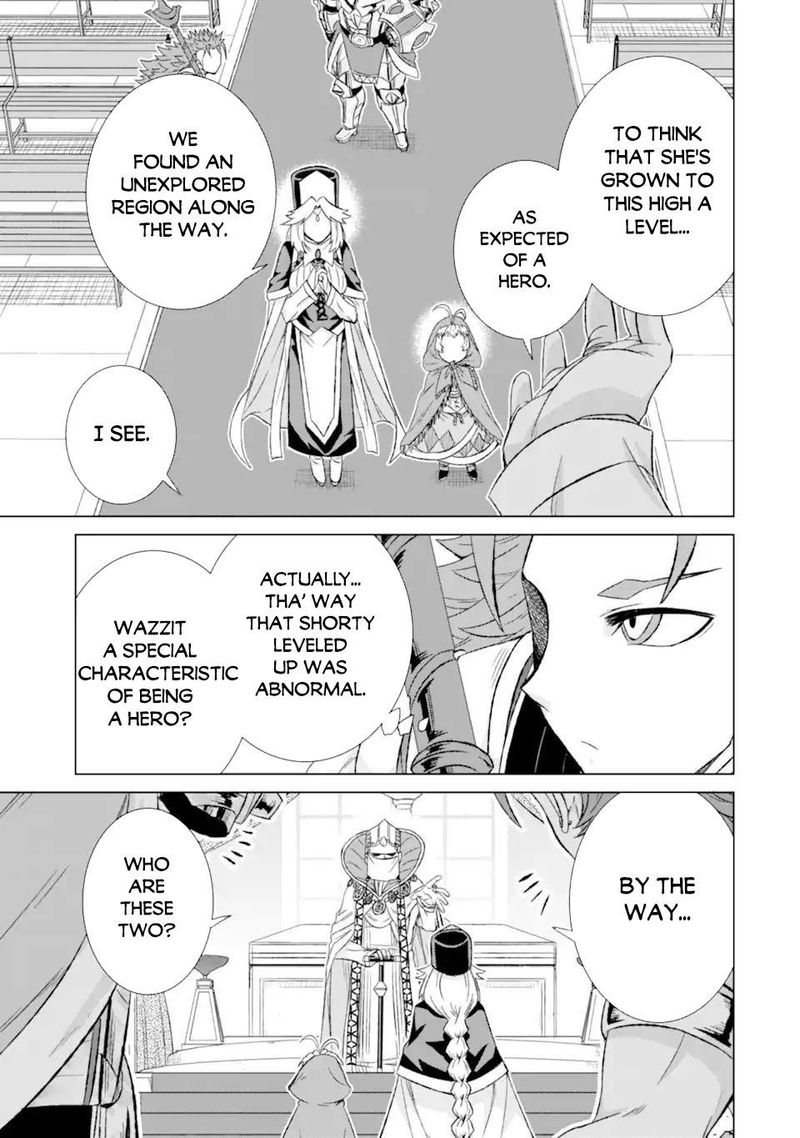 Sekai De Tada Hitori No Mamono Tsukai Tenshoku Shitara Maou Ni Machigawaremashita 32c 8