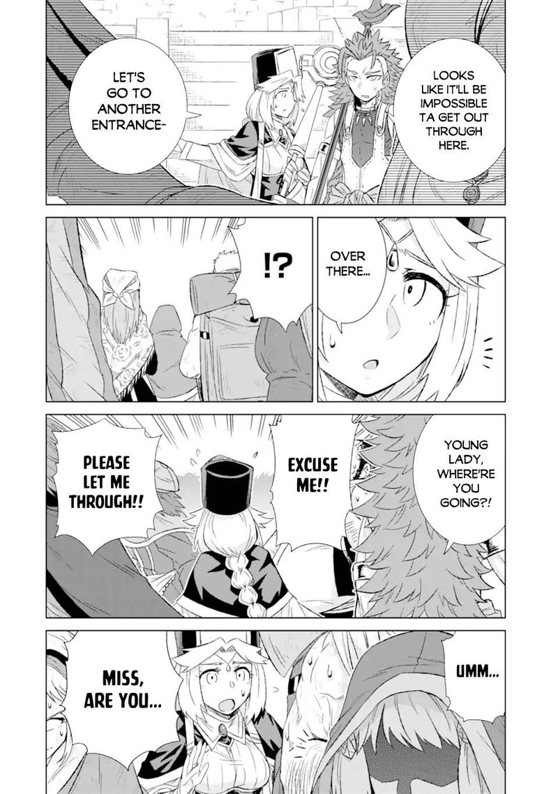 Sekai De Tada Hitori No Mamono Tsukai Tenshoku Shitara Maou Ni Machigawaremashita 33a 12