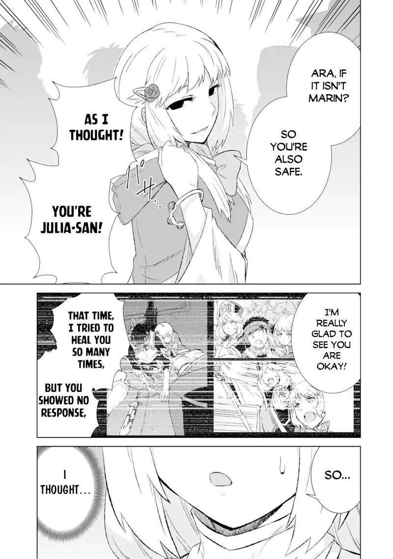 Sekai De Tada Hitori No Mamono Tsukai Tenshoku Shitara Maou Ni Machigawaremashita 33a 13