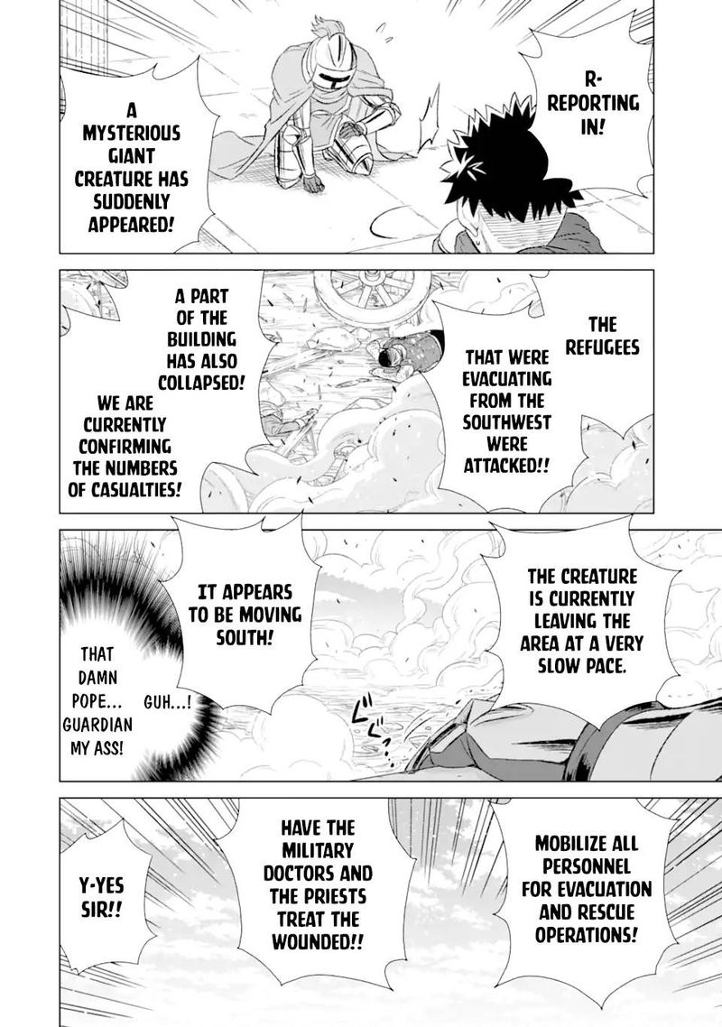 Sekai De Tada Hitori No Mamono Tsukai Tenshoku Shitara Maou Ni Machigawaremashita 33a 2